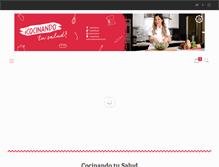 Tablet Screenshot of johanaclavel.com